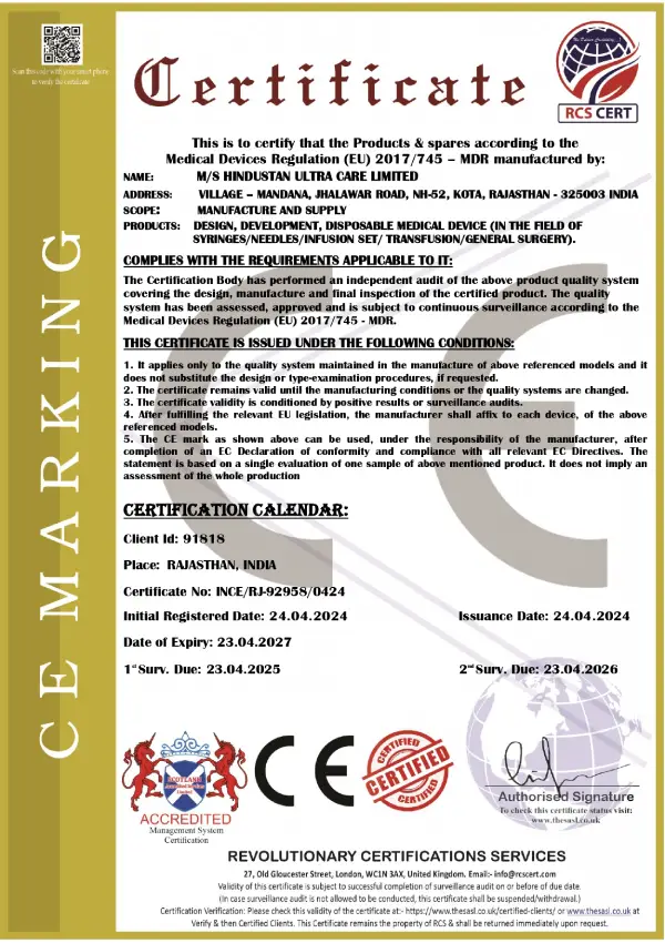 Certificate 2