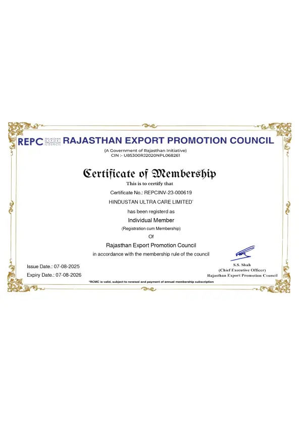 Certificate 6